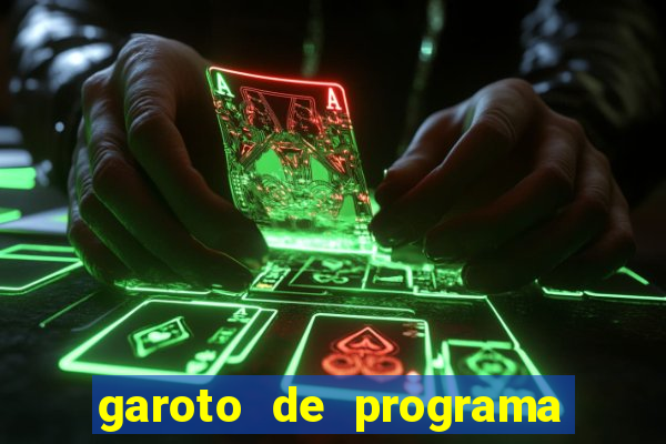 garoto de programa no rio